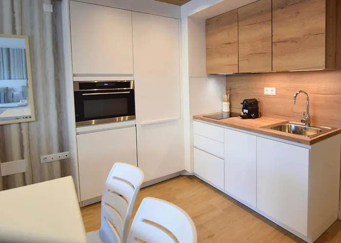 Apartman Letplanet Playa Park